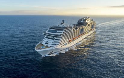 MSC Grandiosa