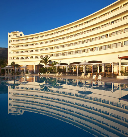 SENTIDO LINDOS BAY RESORT & SPA HOTEL 