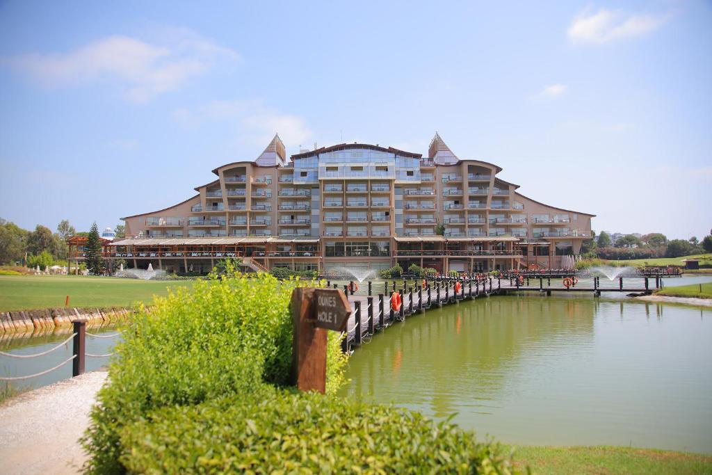 SUENO GOLF BELEK 5*