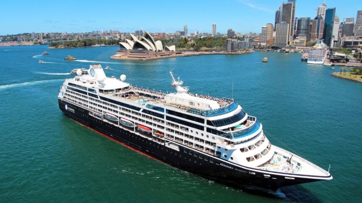 Azamara Journey