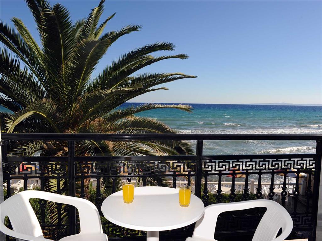 ARGASSI BEACH HOTEL 3*