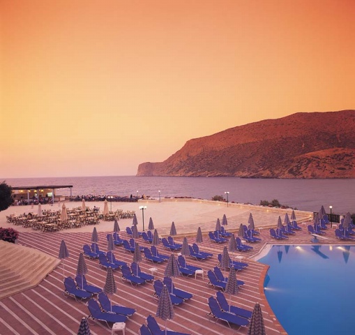 FODELE BEACH WATERPARK HOLIDAY RESORT