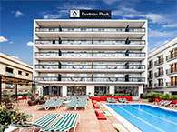 AQUA HOTEL BERTRAN 