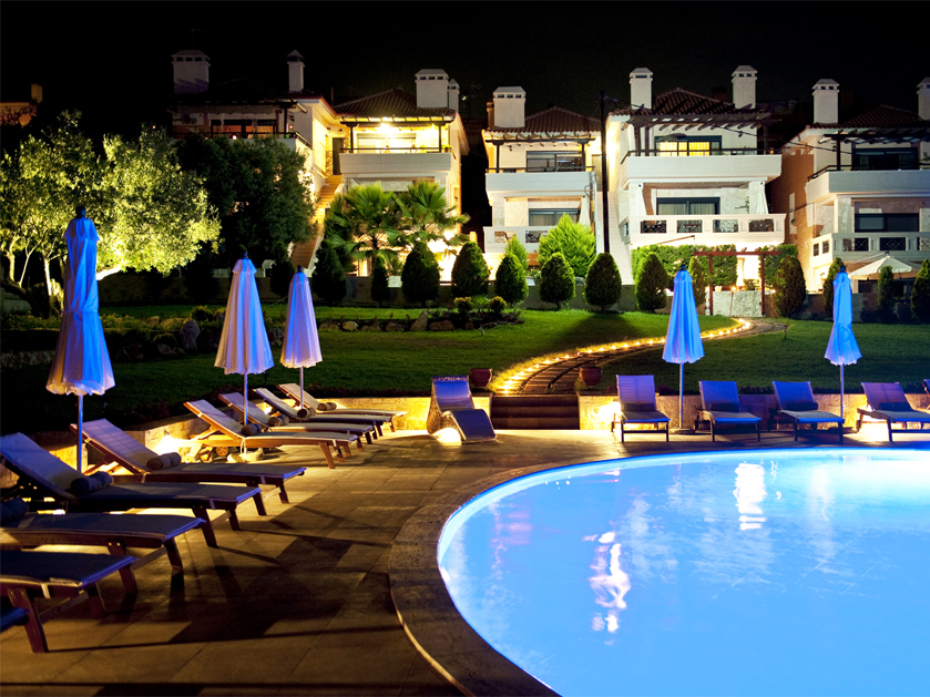KASSANDRA VILLAGE LUXURY RESORT