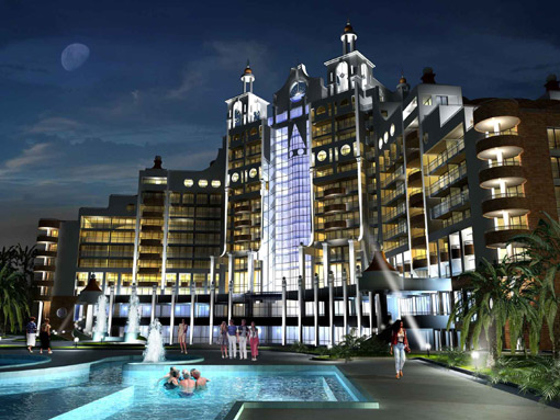 SUNSET RESORT