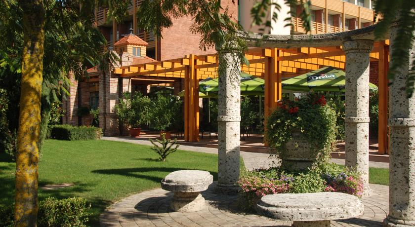 Thermal Hotel Harkany 