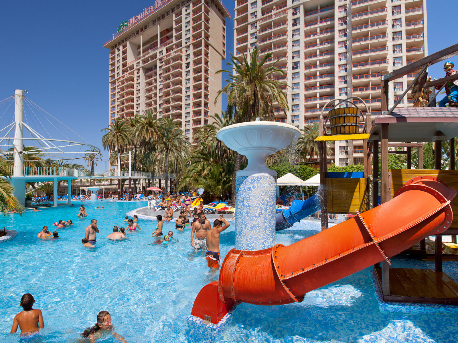 MAGIC TROPICAL SPLASH