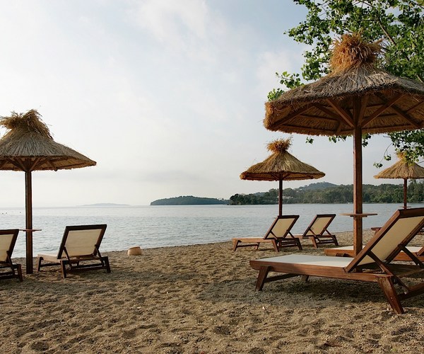 CORFU CHANDRIS HOTEL & VILLAS