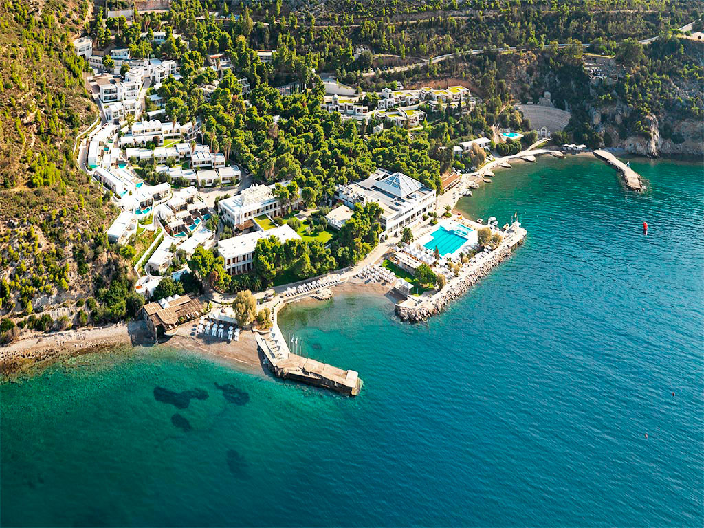 WYNDHAM LOUTRAKI POSEIDON RESORT 5*