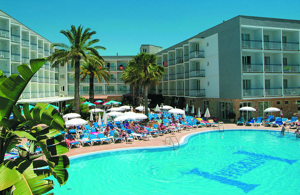 HESPERIA PLAYAS DE MALLORCA
