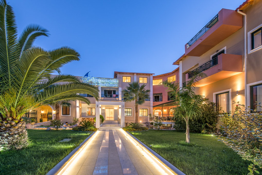 MEDITERRANEAN BEACH RESORT