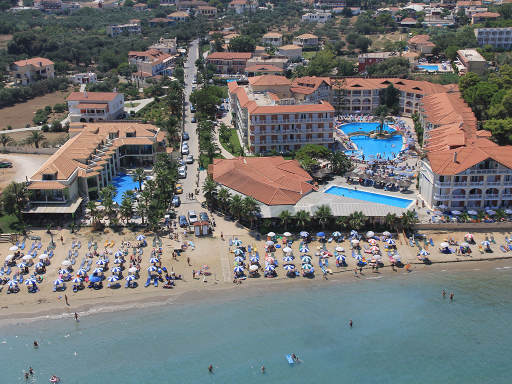 TSIVILI BEACH HOTEL