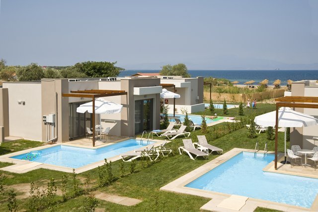 ALEA HOTEL AND SUITES
