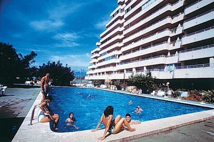 AGUAMARINA APTS