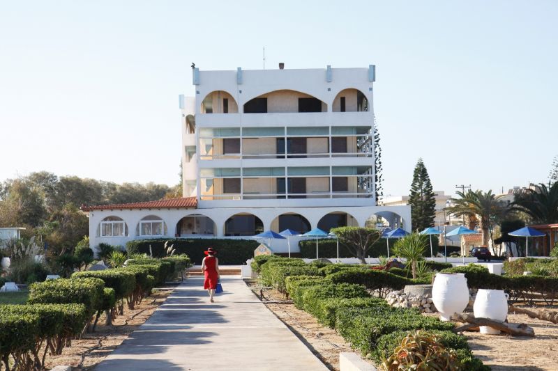 TSAGARAKIS BEACH