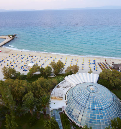 PALLINI BEACH HOTEL