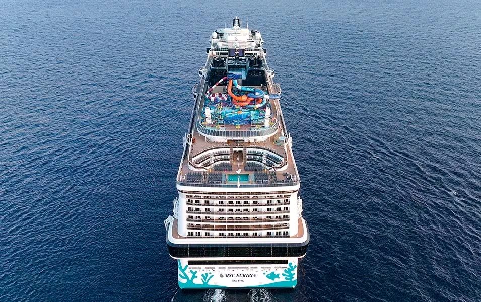 Msc euribia. Msc euribia