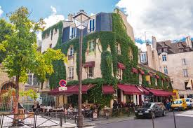 Секреты квартала Маре в Париже - Экскурсии по Парижу и Франции с русскоговорящим гидом!