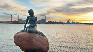 Копенгаген (Дания) — город будущего, пример для подражания