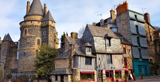 Rennes (Ренн), Бретань, Франция - достопримечательности, путеводитель