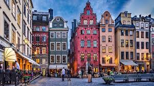 Туры в Стокгольм 2026, цены на отдых в Стокгольм – People Travel