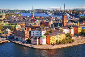 Достопримечательности Стокгольма – Оформление документов для визы – VisaPRO