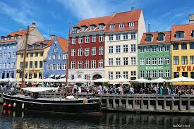 Копенгаген. Топ бесплатных развлечений - Red Hair Travel