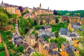Люксембург: Пешеходный Тур По Главным Достопримечательностям | Guide to Europe