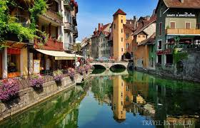 Поездка в Анси, цены, чем заняться и где побывать?