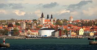 Висбю: город-крепость - Северные Крепости