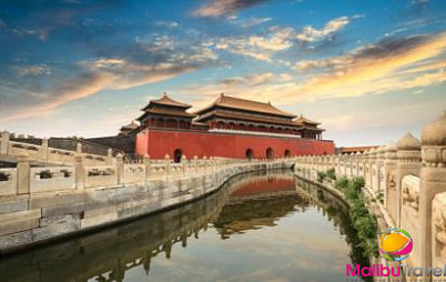 Тур «Три дня в Пекине»