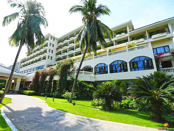 PALM BEACH RESORT & SPA 4*
