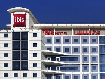 IBIS HOTEL AL BARSHA 3*