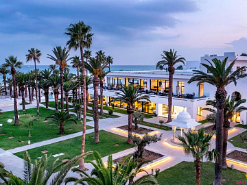 THE ORANGERS GARDEN VILLAS & BUNGALOWS 5*