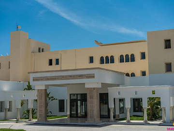 Club Novostar Dar Khayam 3*