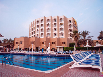 SHARJAH CARLTON HOTEL 4*
