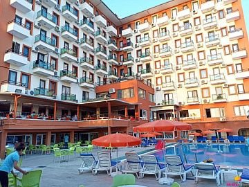 SUN FIRE BEACH 4*