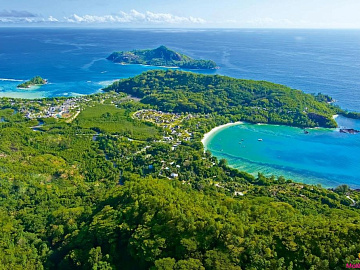 CONSTANCE EPHELIA SEYCHELLES 5*
