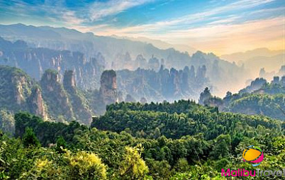 Тур «Горы Аватар и Чунцин»