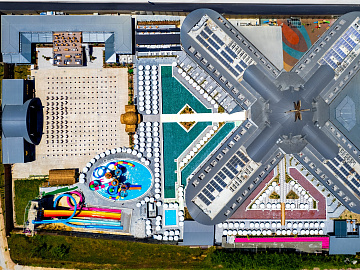 The X Belek 5*
