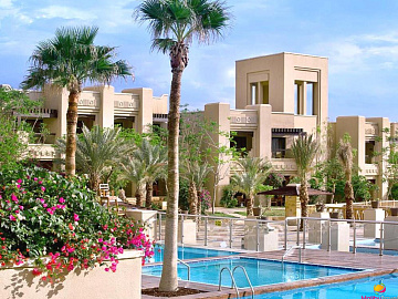 HOLIDAY INN RESORT DEAD SEA 5 *