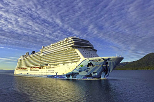 Norwegian Bliss