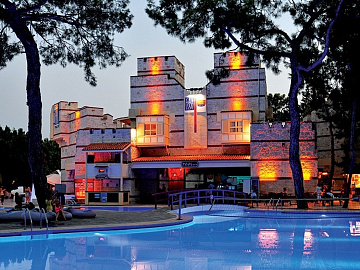 ULUSOY KEMER HOLIDAY CLUB 5*