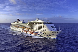 Pride of America