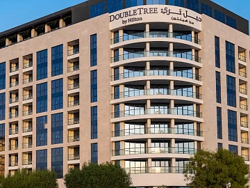 DOUBLE TREE BY HILTON DOHA DOWNTOWN 5*