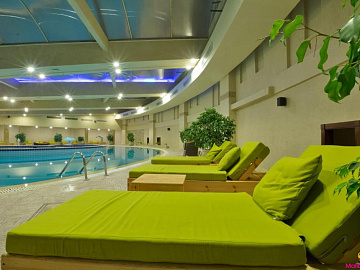 PORTO MARINA RESORT & SPA 5*
