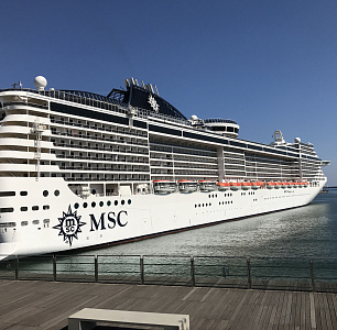 Директор Malibu Travel про «MSC MERAVIGLIA» 