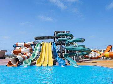 TOLIP RESORT SUNRAYS NEW ALAMEIN 5*