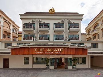 THE AGATE PATTAYA BOUTIQUE RESORT 