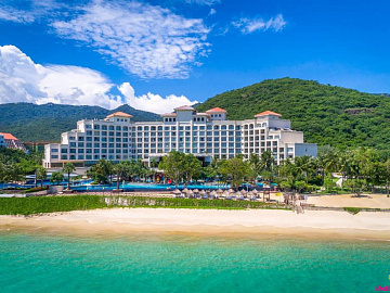 OCEAN VIEW RESORT YALONG BAY 5*